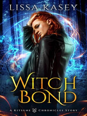 cover image of WitchBond